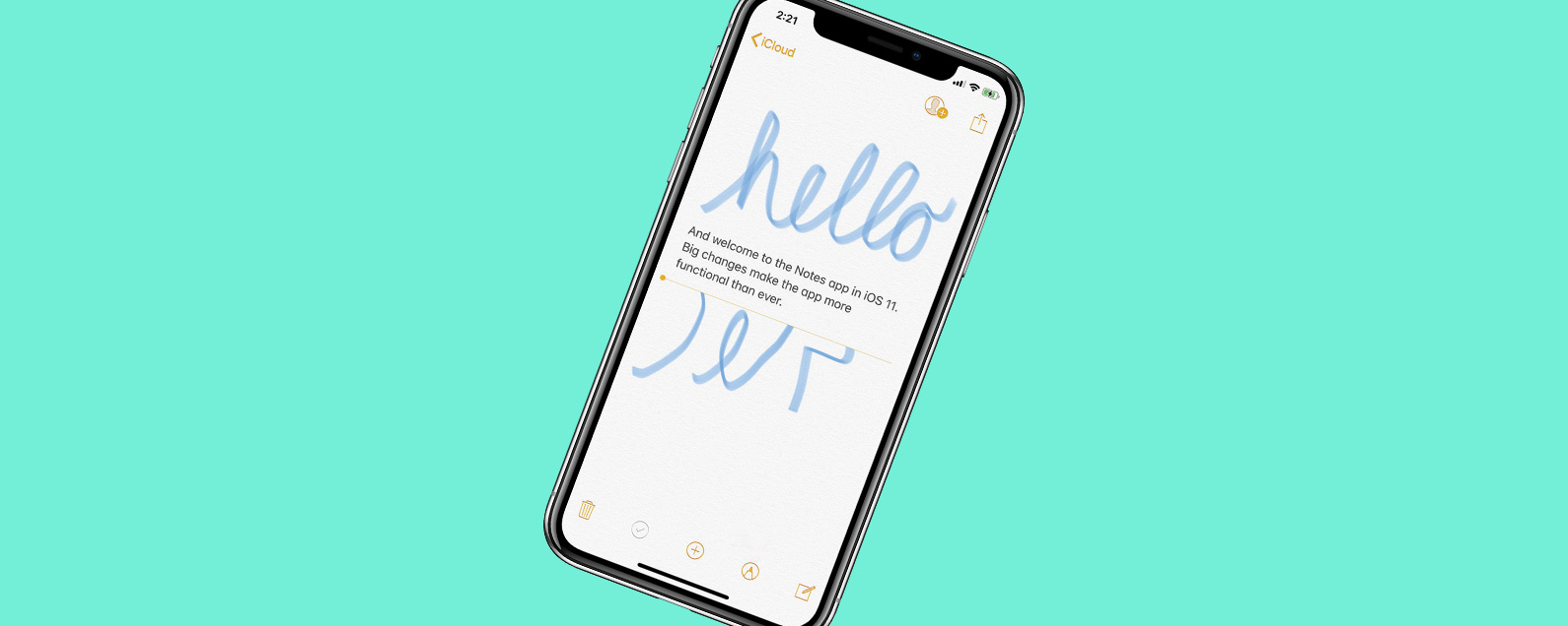 1590x636 how to add inline drawings to notes on your iphone or ipad