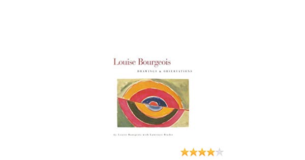 600x315 Louise Bourgeois Drawings And Observations Louise Bourgeois