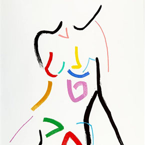 290x290 Browse And Buy Your Next Drawing On Affordable Art Fair's Online Shop