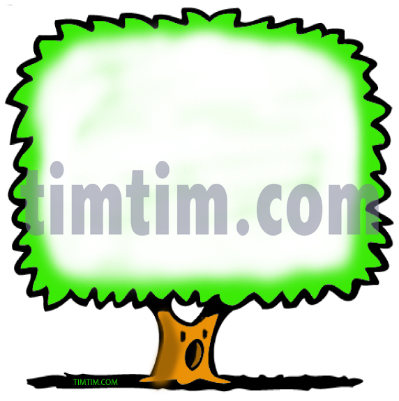 572x576 Free Drawing Of A Message Tree From The Category Climate Nature