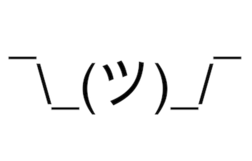 500x320 How Do You Shrug