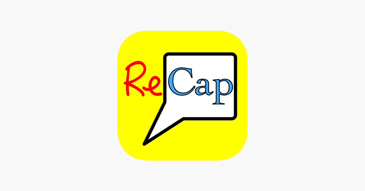 1200x630 Recap! Animate, Draw, Caption And Meme Photos, Send Them As Group