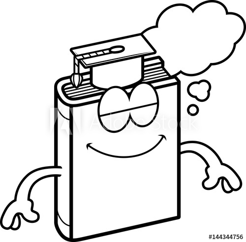 500x492 Cartoon Textbook Dreaming
