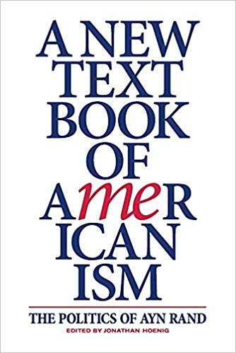334x499 A New Textbook Of Americanism Jonathan Hoenig