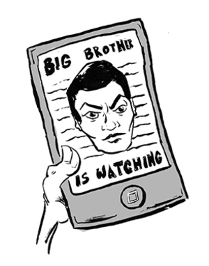 300x382 Watchful Eye Through Online Textbook Technology, Company Allows