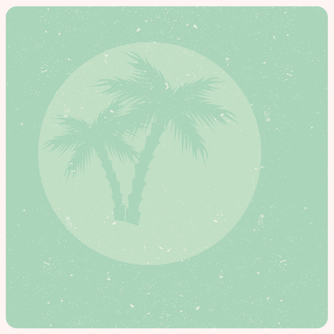 650x650 Grunge Design Texture Drawing Background, Vintage, Frame, Floral