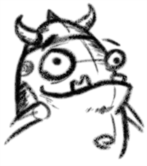 210x238 Harmony Draw Network Documentation Drawing With Textured Brushes