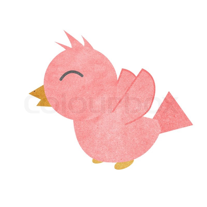 800x800 Paper Texture,drawing Of A Cute Cartoon Stock Image Colourbox