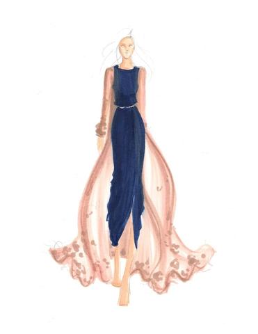 371x480 how to use copic markers in fashion design copic