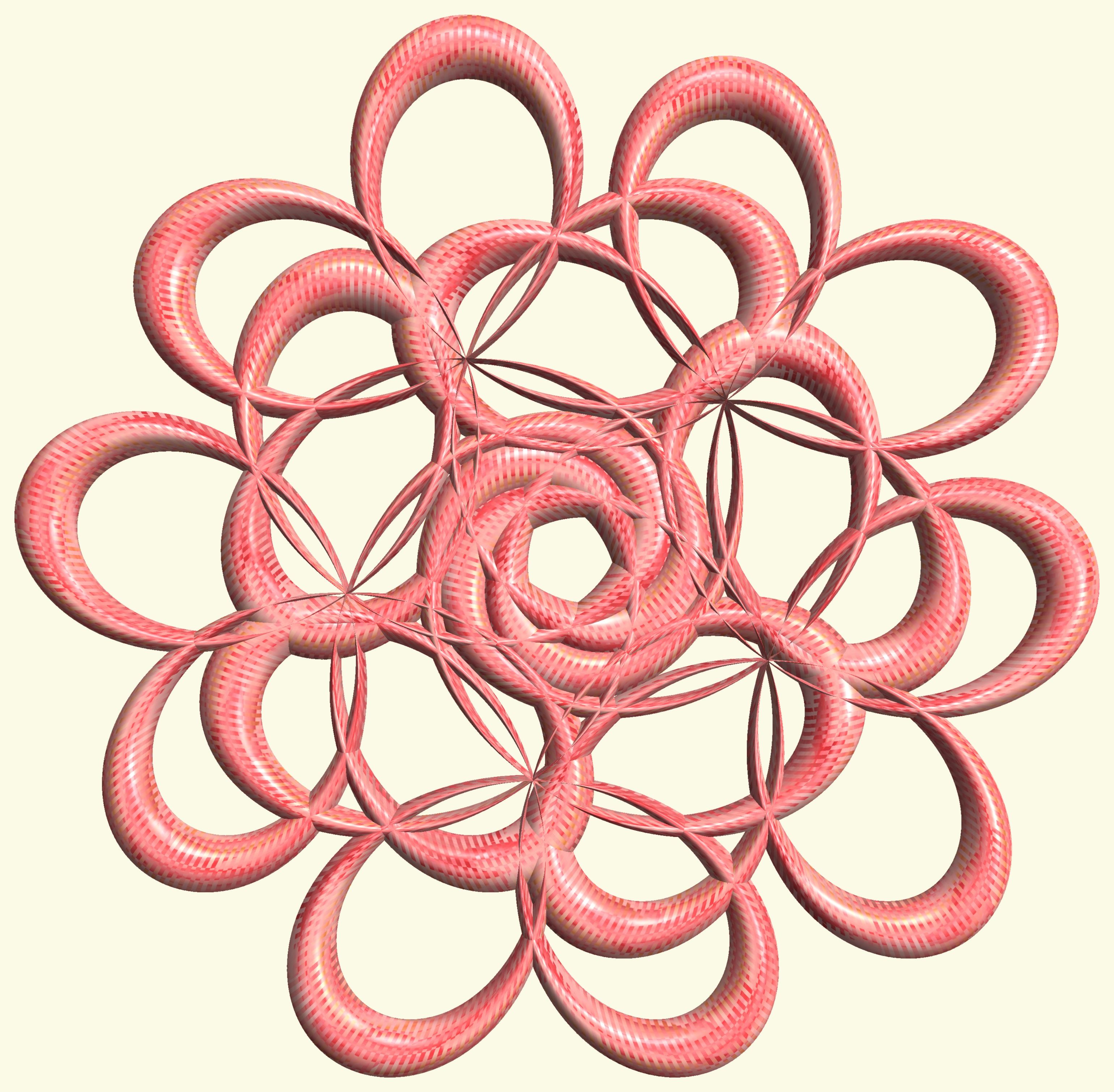 3080x3018 Free Images Structure, Texture, Heart, Pattern, Pink, Circle