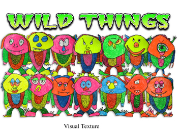 350x263 Wild Things W Visual Texture Step