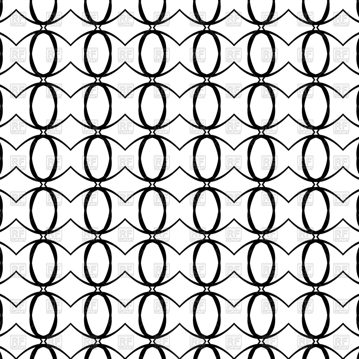 1200x1200 Ornamental Texture On White Background Vector Image Of Backgrounds