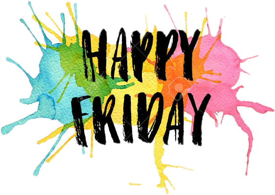 562x400 Popular And Trending Tgif Stickers