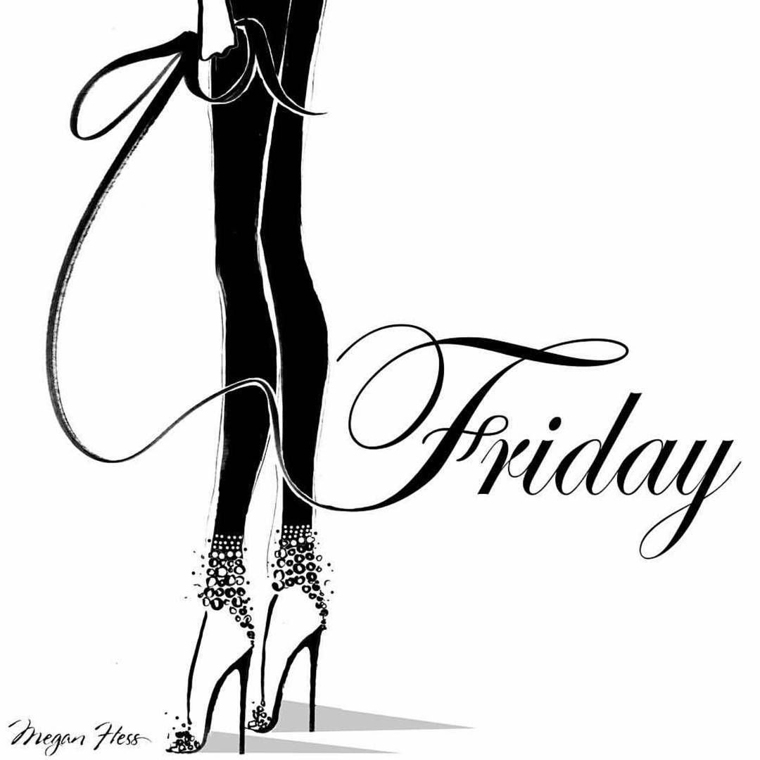 1080x1080 Time To Get Your Party Heels