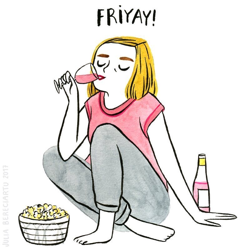 800x800 Juliabe Tgif!!! What A Hectic Week This Has