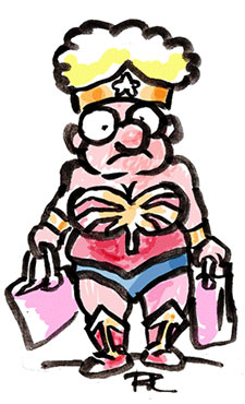 225x370 Friday The Raoul's Tgif Joke