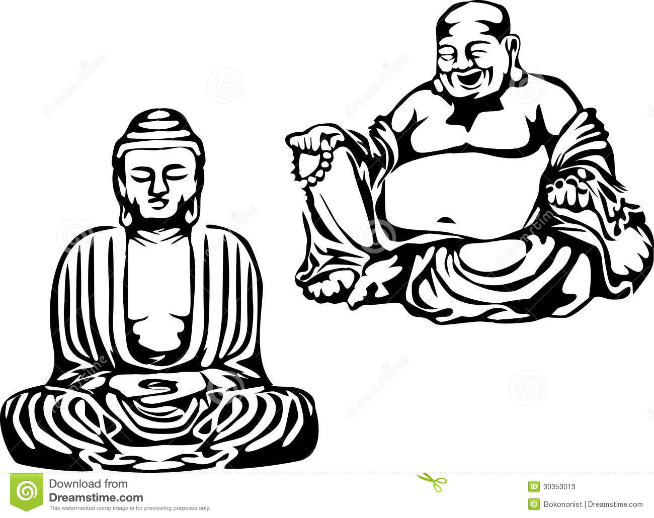 1300x1030 Collection Of Free Buddha Clipart Illustration Download On Ui Ex