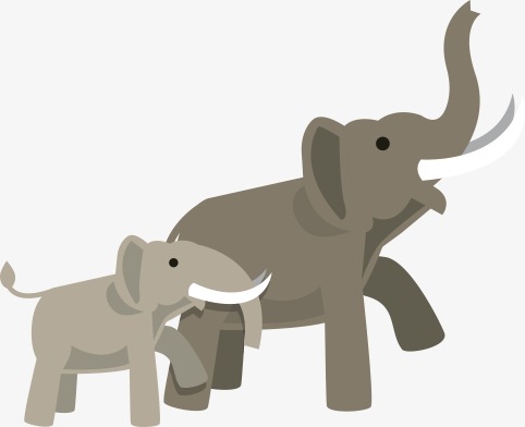 482x392 Huge Collection Of 'elephant Cartoon Clipart' Download More Than