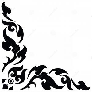 300x300 Vector Art Drawing Thailand Dancing Thai Sohadacouri