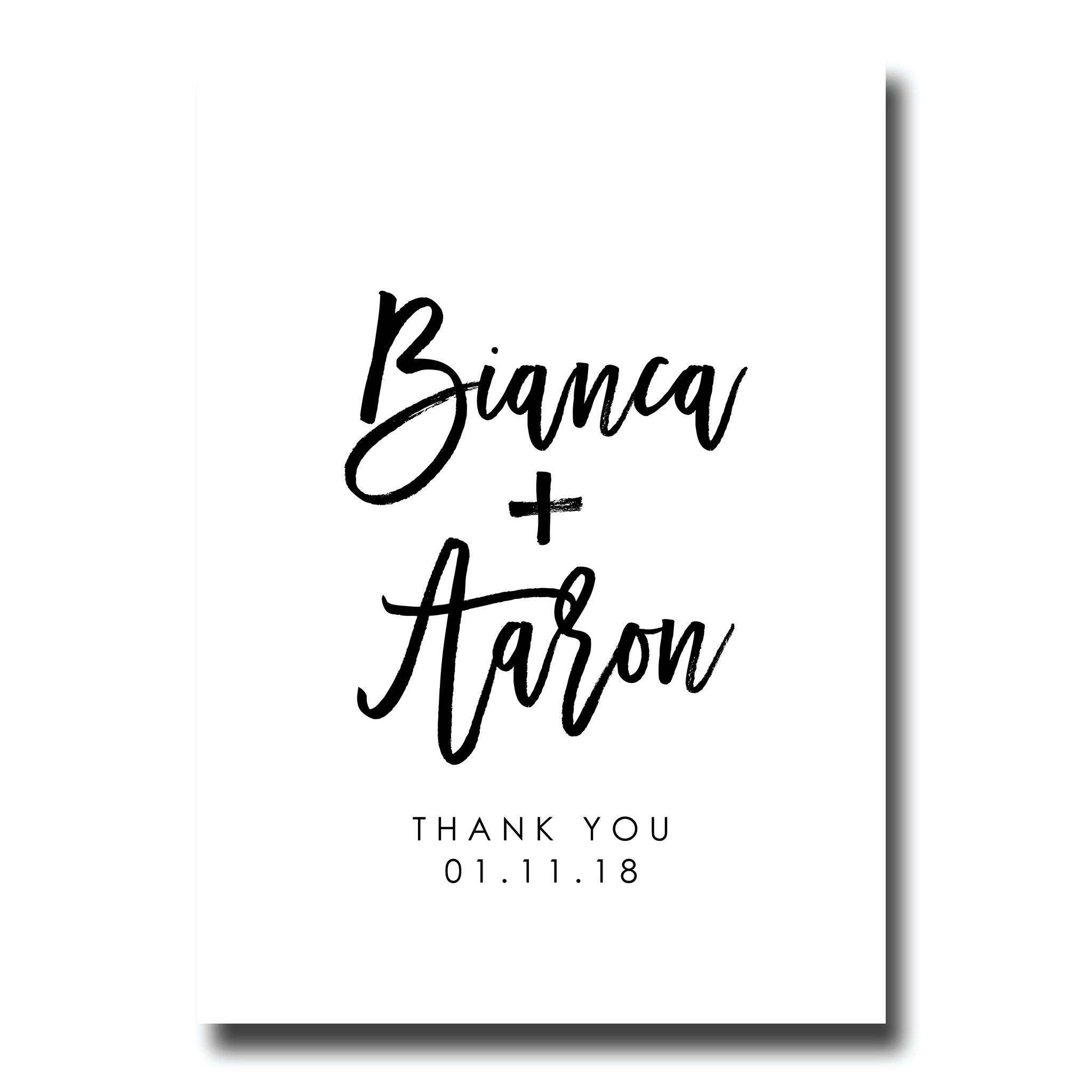 2048x2048 Better Together Thank You Card Lauren Dillon Designs