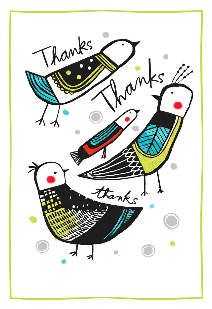 842x1228 Can't Say It Enough Thank You Card From Both