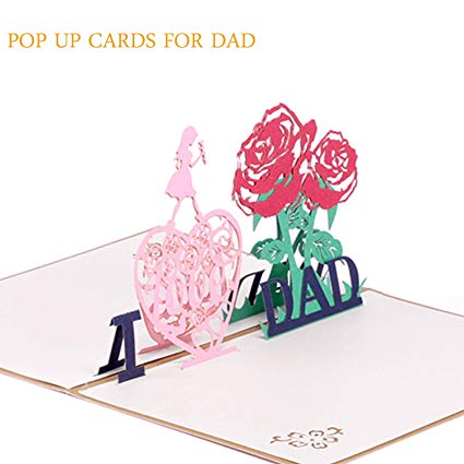 425x425 paper spiritz pop up card, card, birthday card