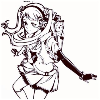 320x320 Thank You For The Flowers! That's A Little Drawing From Me