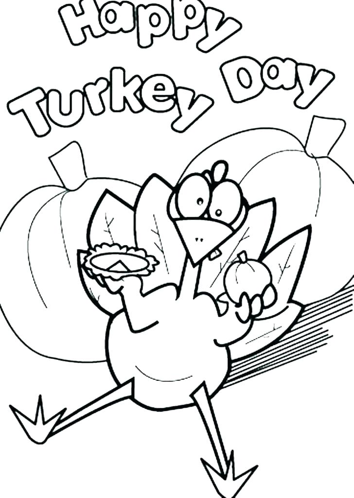 728x1024 The First Thanksgiving Coloring Pages