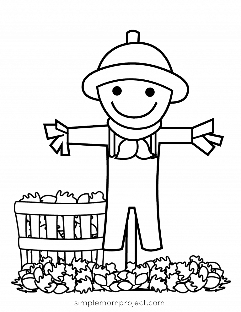 768x994 Fun Fall Thanksgiving Printable Activities For Kids