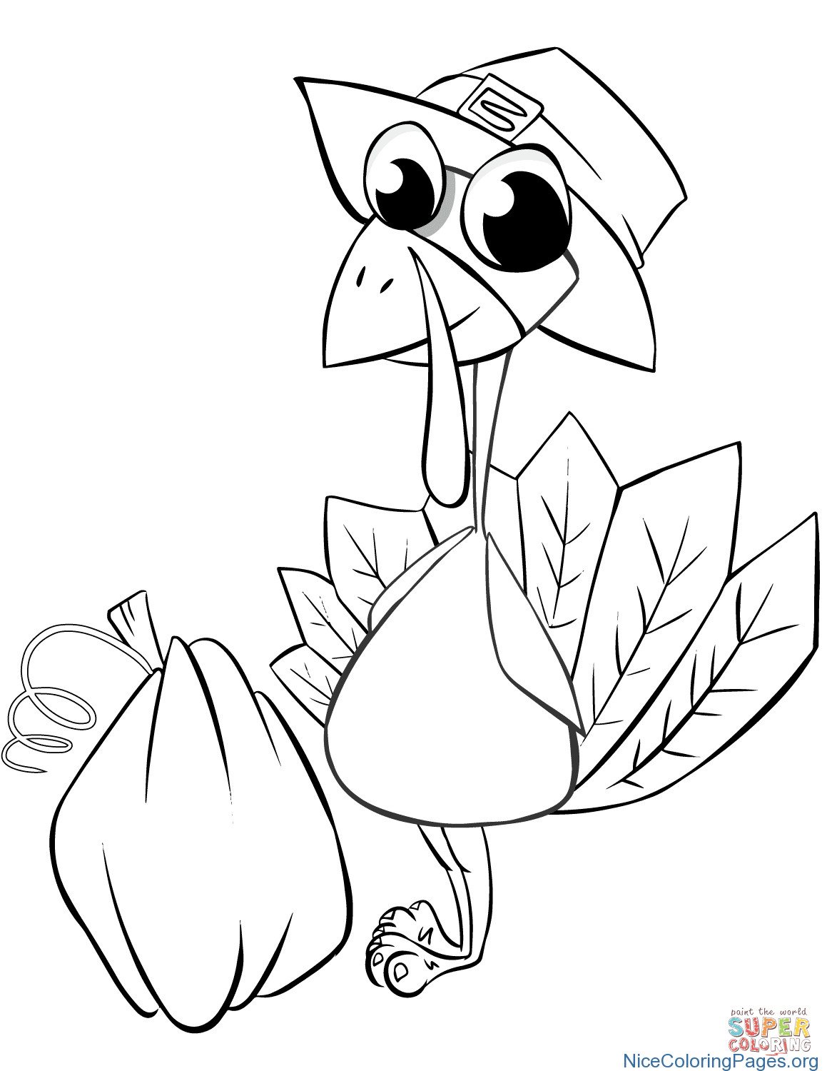1159x1500 How Do You Draw A Turkey Learn How To Draw A Kawaii Turkey