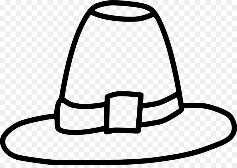 900x640 Thanksgiving, Drawing, Hat, Transparent Png Image Clipart Free