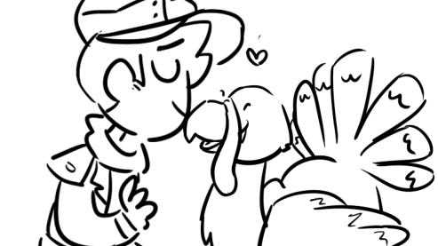 493x277 Thanksgiving Feast Clipart Black And White