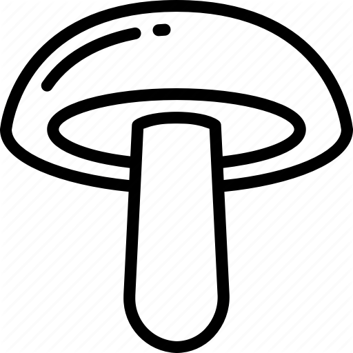 512x512 Dinner, Food, Holiday, Mushroom, Thanksgiving Icon