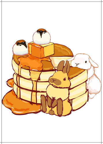 357x500 Embedded Chickies Usa Ppi Cute Cartoon Food, Cute Animal