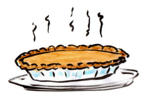 300x222 Provence Winezine Picks Wines For Thanksgiving