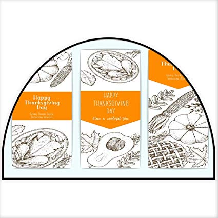 425x425 Hua Wu Chou Half Round Front Door Matwelcome Mat Half