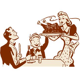 325x325 Coming Full Circle To The Thanksgiving Table