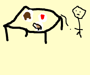 300x250 Hot Dish Burglar