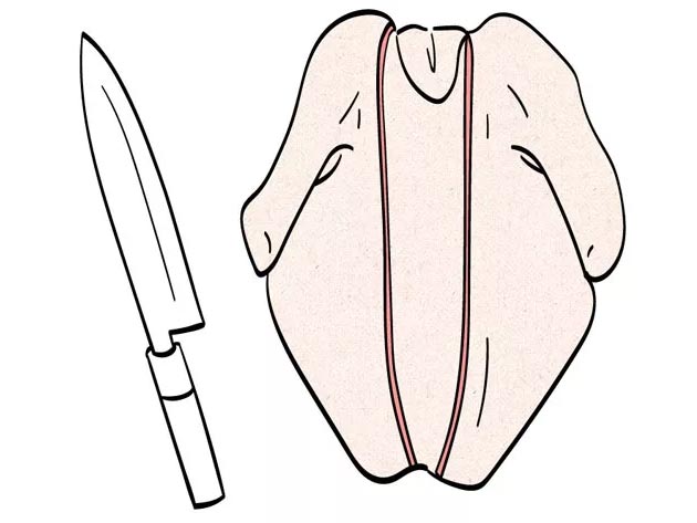 630x473 learn how to spatchcock a turkey for thanksgiving tasting table