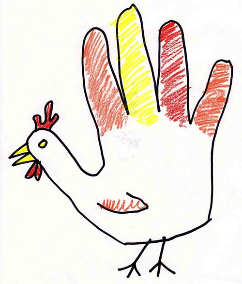 500x586 Thanksgiving Traditions Differ