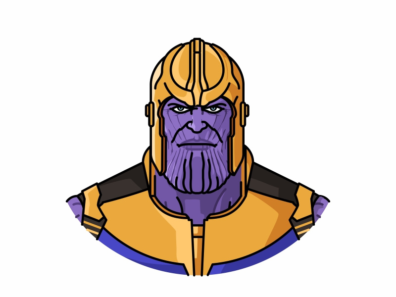 800x600 Thanos