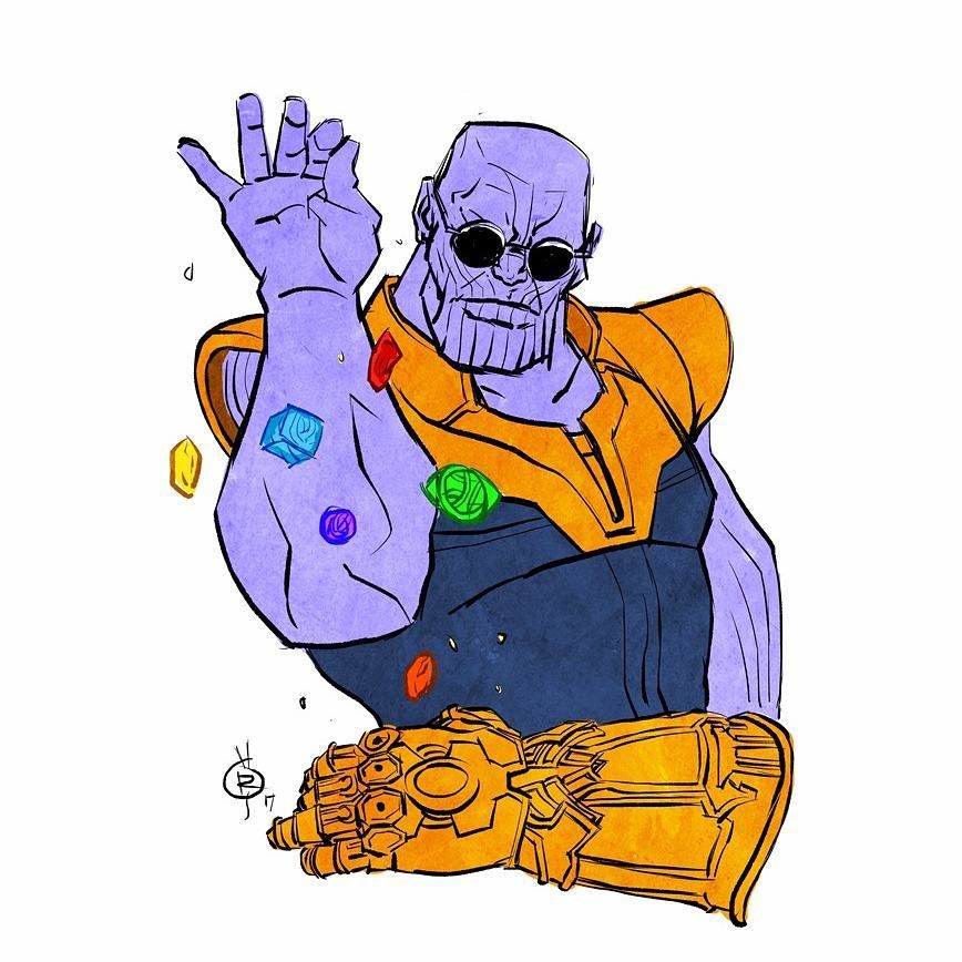 868x868 Gem Bae Thanos Salt Bae Mashup Roshfaizal Ariffin