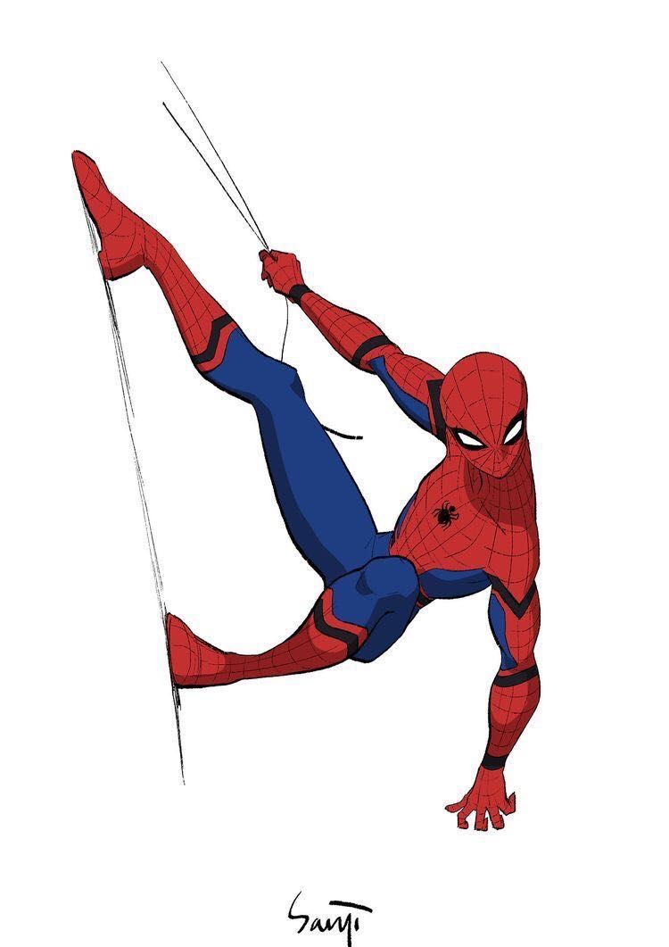 750x1061 Spiderkid