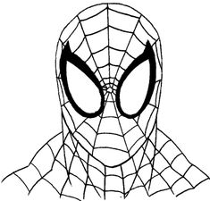 235x225 Delightful How To Draw Spiderman Images Step