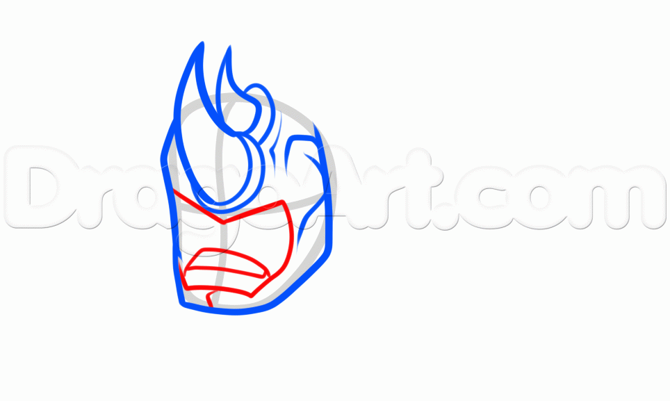 964x577 Draw The Rhino, The Amazing Spiderman Step