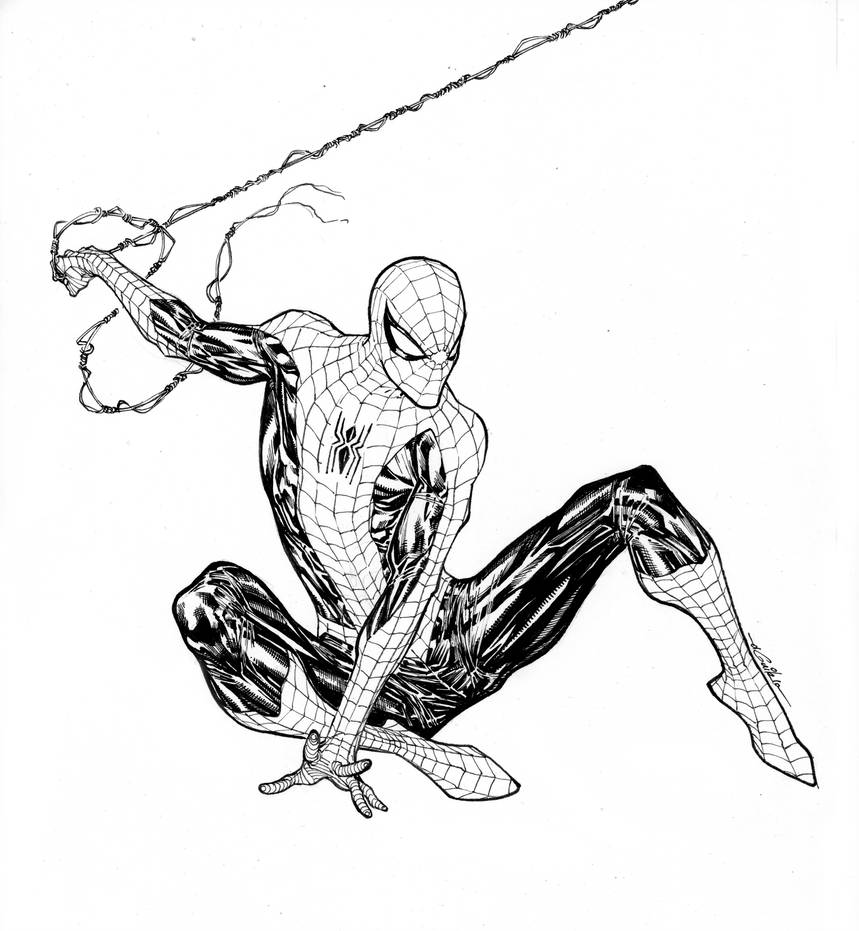 859x931 The Amazing Spider Man