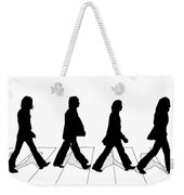 170x180 The Beatles Abbey Road Silhouette Drawing Digital Art
