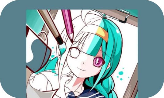 535x321 The Best Application To Learn Anime Drawing Of A Draw Anime