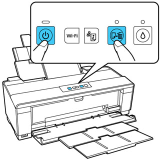 320x320 Running A Printer Check