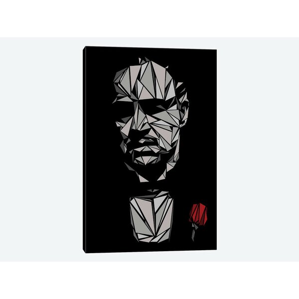 600x600 East Urban Home 'godfather I' Graphic Art Print On Canvas Wayfair